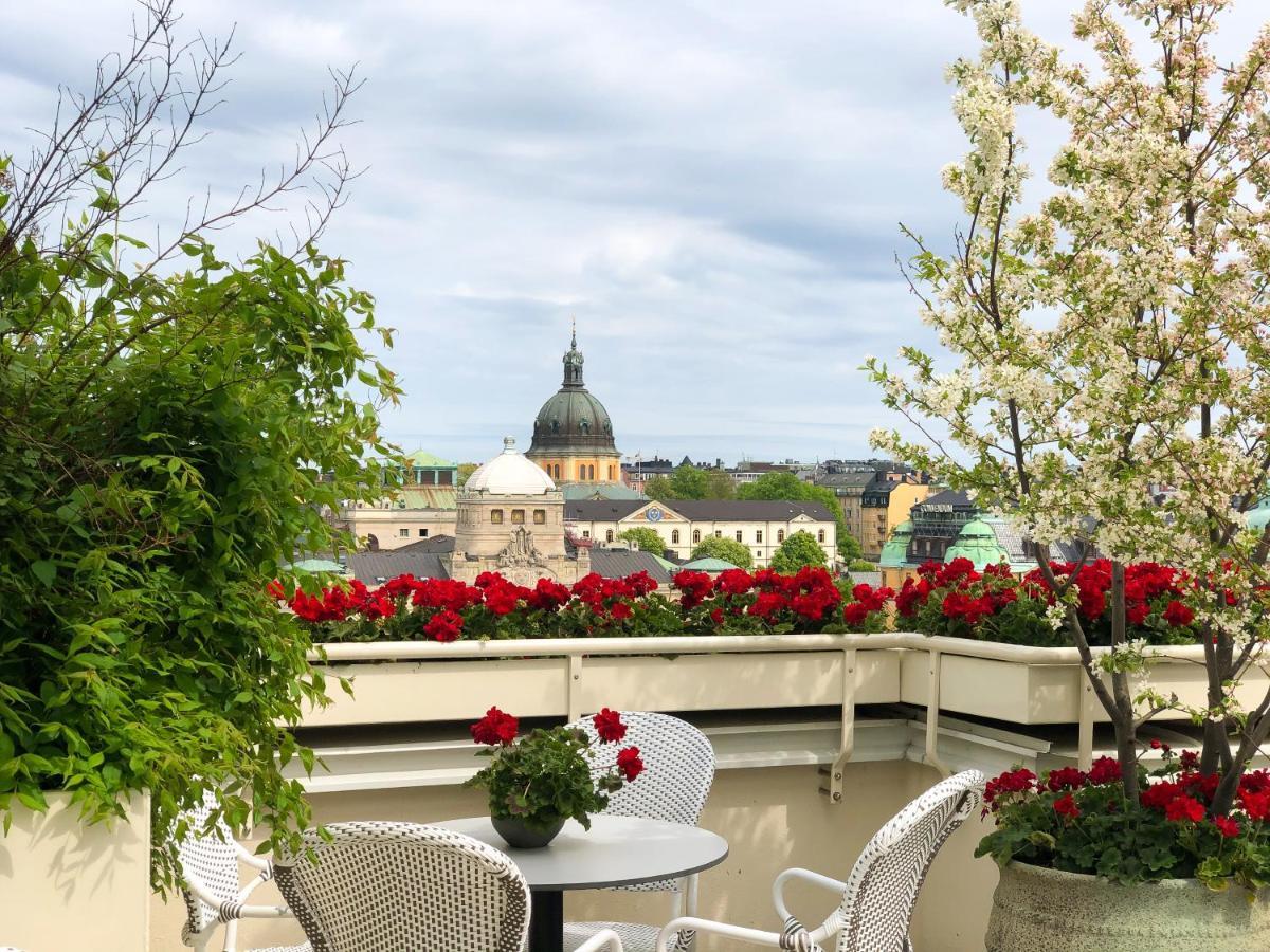 BANK HOTEL СТОКГОЛЬМ